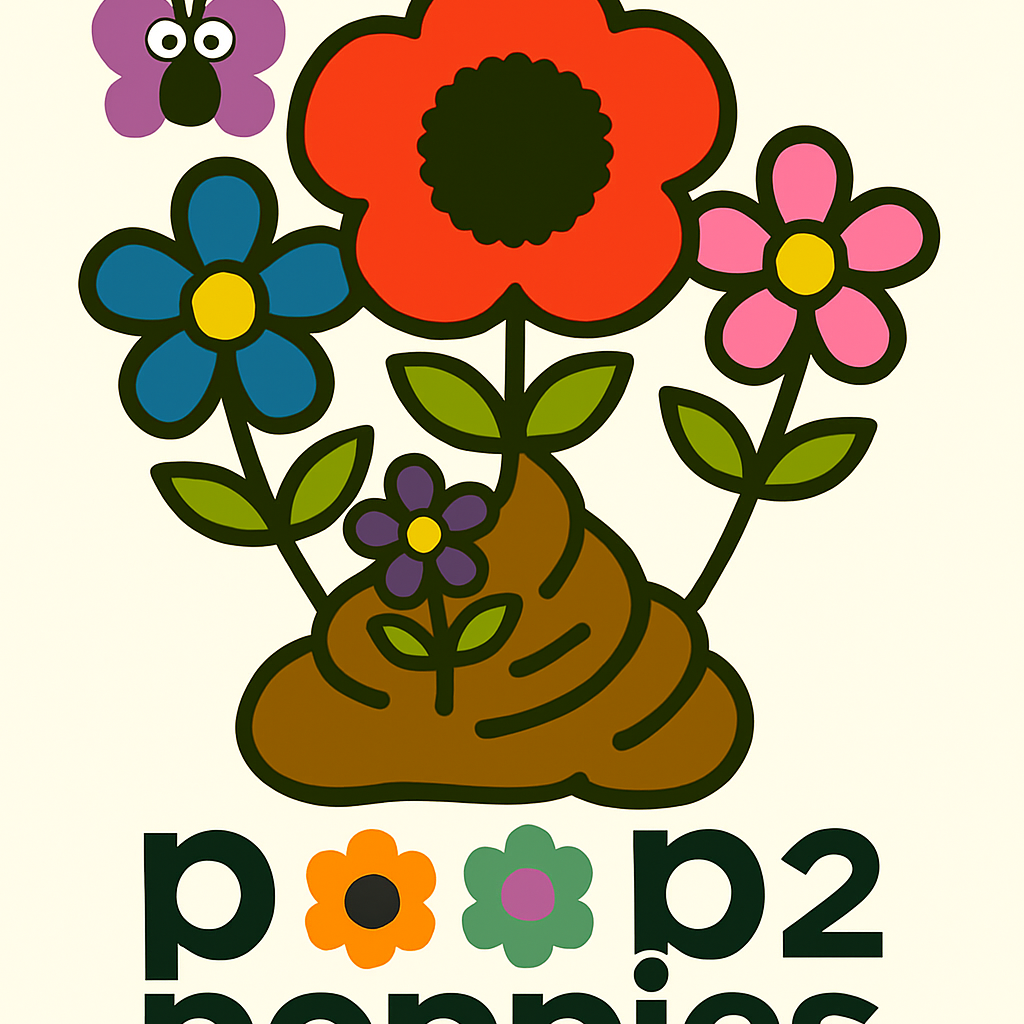 Why Use the Word "Poop" in Your Brand Name?