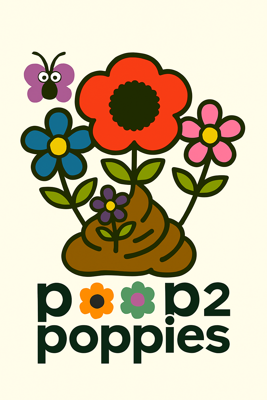 Why Use the Word "Poop" in Your Brand Name?