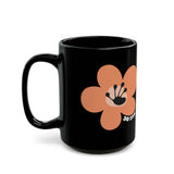 30 Day Milestone Recovery Mug | 15oz Ceramic Coffee Mug | Poop2Poppies™