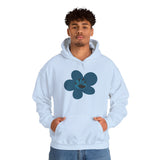 5 Year Flower Unisex Hoodie