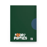 5 Year Milestone Forest Green Journal