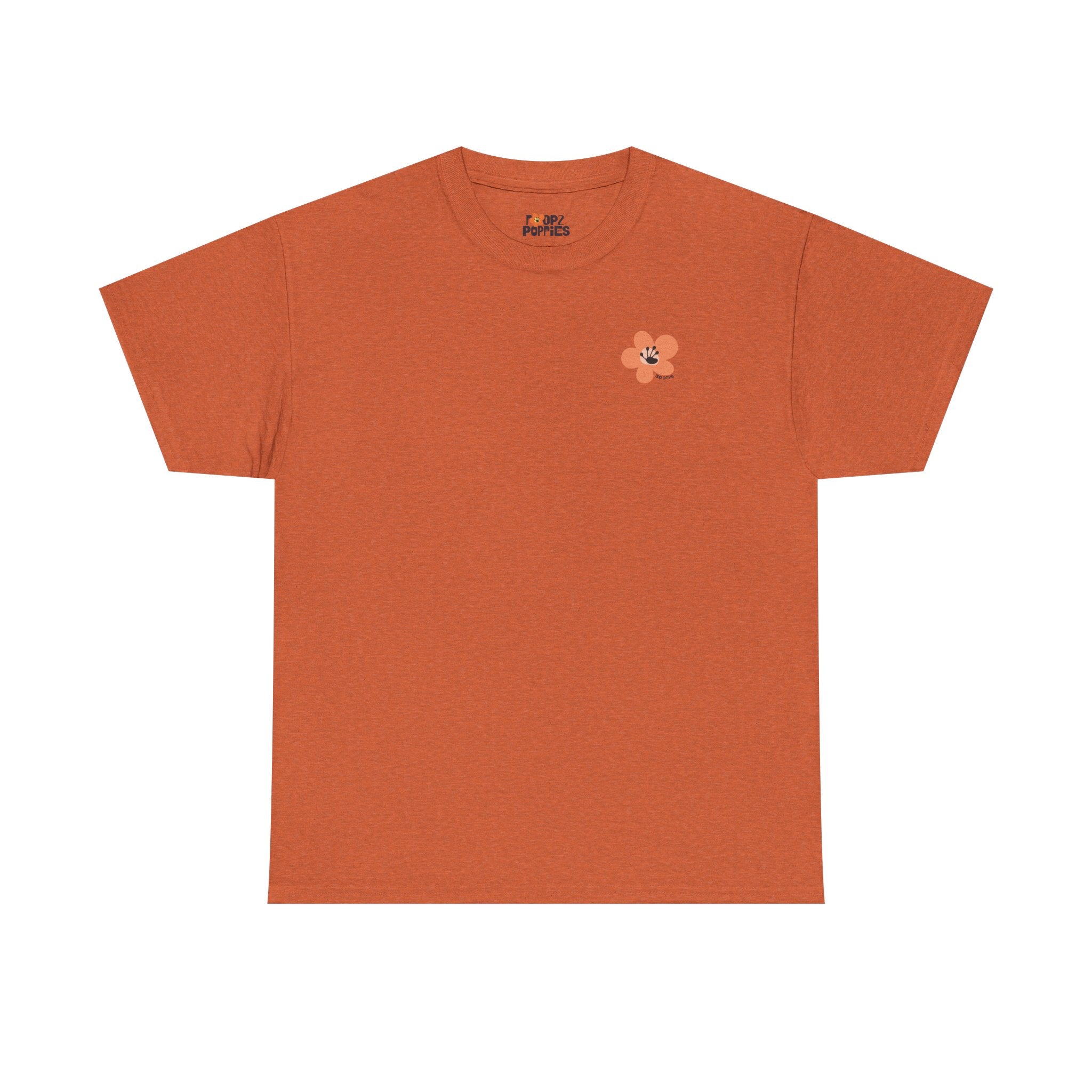 30 Day Milestone Unisex T-Shirt | Recovery Gift | Poop2Poppies™