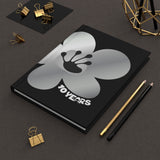 10 Year Milestone Black Journal