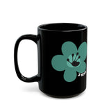 3 Year Milestone Recovery Mug | 15oz Ceramic Coffee Mug | Poop2Poppies™