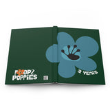 2 Year Milestone Forest Green Journal