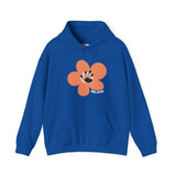 30 Day Milestone Unisex Flower Hoodie | Recovery Gift | Poop2Poppies™