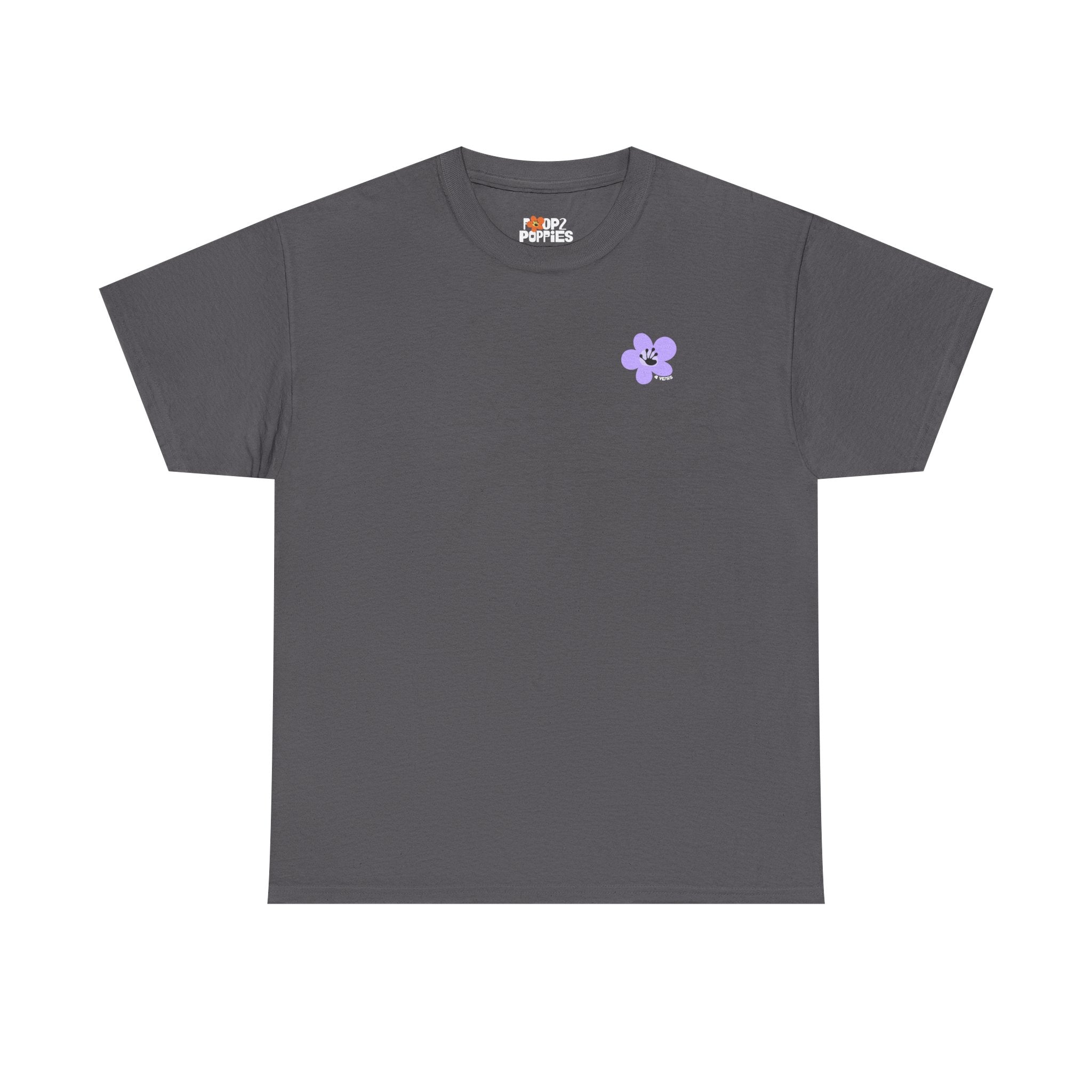 4 Year Milestone Unisex T-Shirt | Recovery Gift | Poop2Poppies™