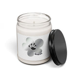 10 Year Milestone Scented Soy Candle | Recovery Gift | Poop2Poppies™