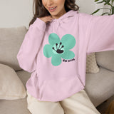 60 Day Milestone Unisex Flower Hoodie | Recovery Gift | Poop2Poppies™
