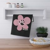 90 Day Milestone Black Tea Towel