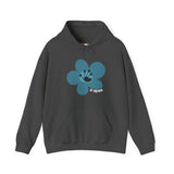 2 Year Milestone Unisex Flower Hoodie | Recovery Gift | Poop2Poppies™