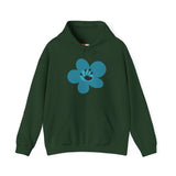 2 Year Flower Unisex Hoodie
