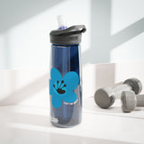 Just For Today CamelBak Eddy® Water Bottle | Drink Bottle | Poop2Poppies™