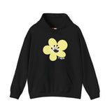 1 Year Milestone Unisex Flower Hoodie | Recovery Gift | Poop2Poppies™