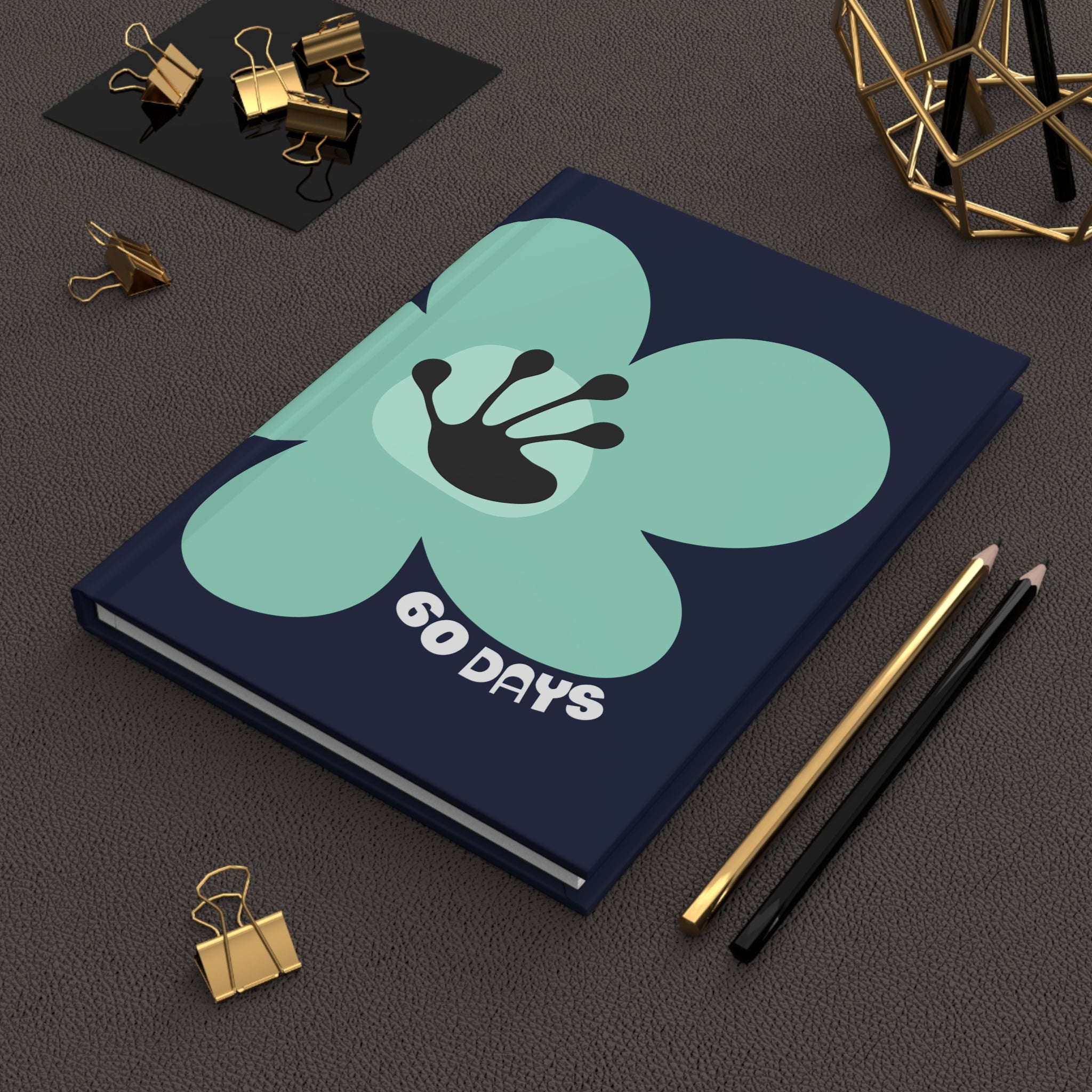 60 Day Milestone Navy Journal