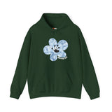 20+ Year Milestone Unisex Flower Hoodie | Recovery Gift | Poop2Poppies™