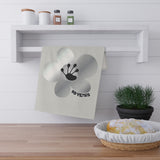 10 Year Milestone Ash Tea Towel