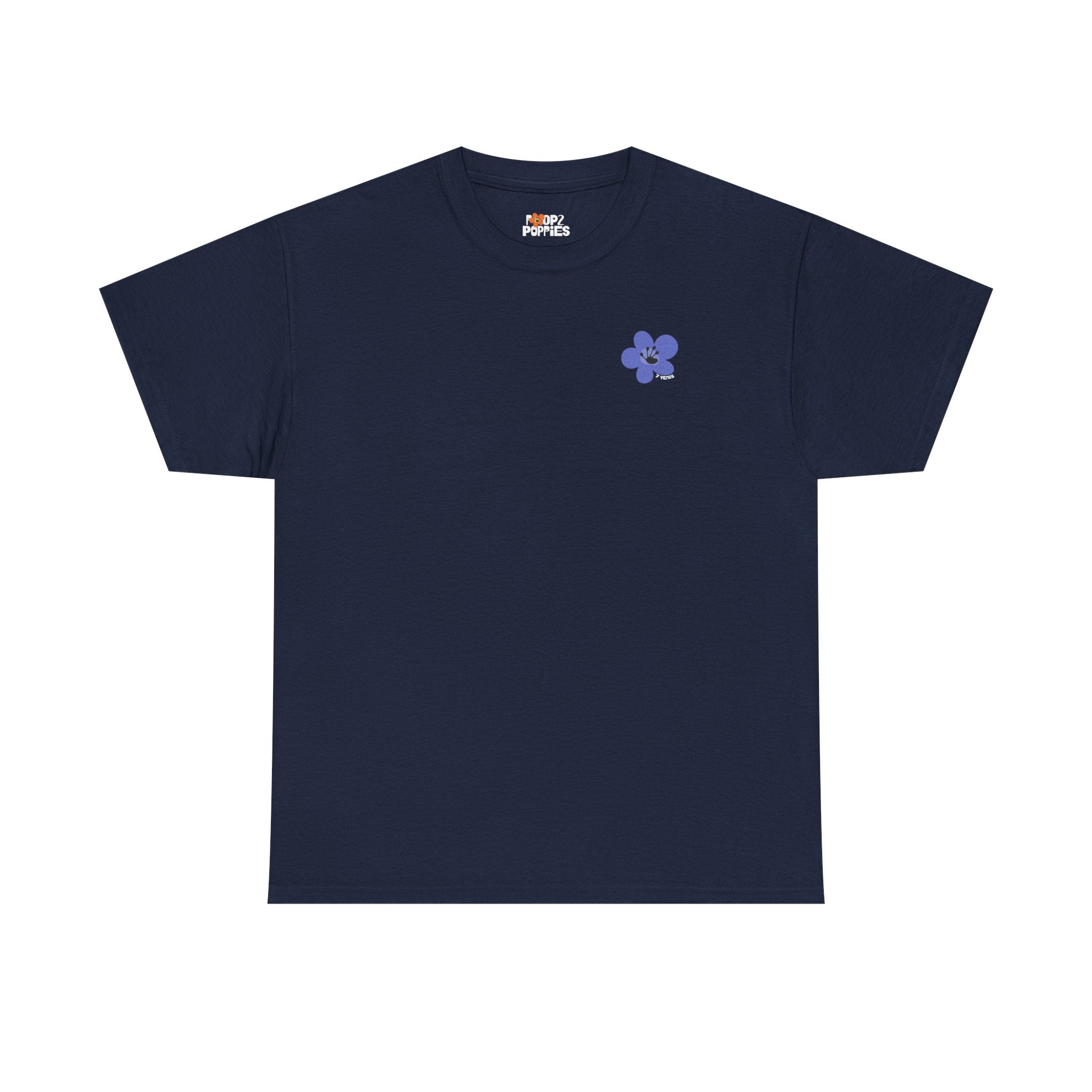 7 Year Milestone Unisex T-Shirt | Recovery Gift | Poop2Poppies™