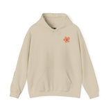30 Day Milestone Unisex Front & Back Flower Hoodie