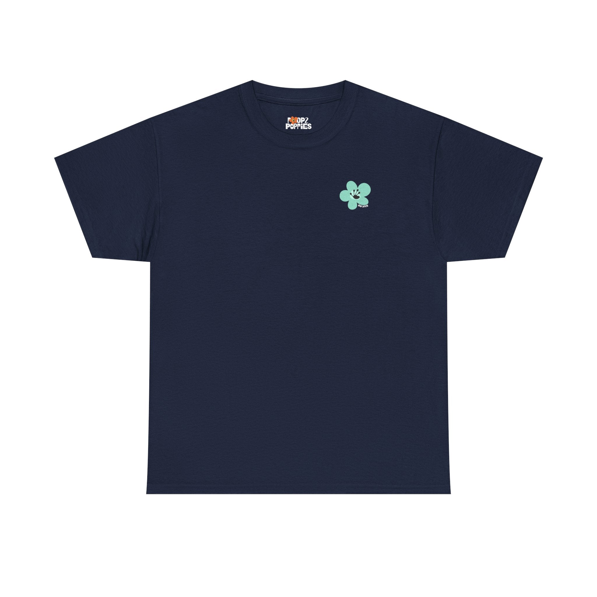 60 Day Milestone Unisex T-Shirt | Recovery Gift | Poop2Poppies™