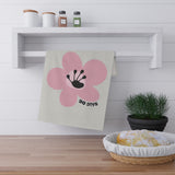 90 Day Milestone Ash Tea Towel