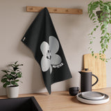 10 Year Milestone Black Tea Towel