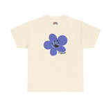 7 Year Milestone Unisex Flower T-Shirt | Recovery Gift | Poop2Poppies™