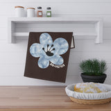 20+ Year Milestone Dark Chocolate Tea Towel