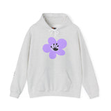 4 Year Flower Unisex Hoodie