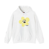 1 Year Milestone Unisex Flower Hoodie | Recovery Gift | Poop2Poppies™
