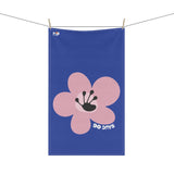90 Day Milestone Royal Tea Towel