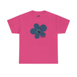 5 Year Milestone Unisex Flower T-Shirt | Recovery Gift | Poop2Poppies™