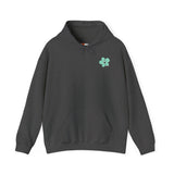 60 Day Milestone Unisex Front & Back Flower Hoodie