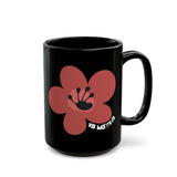 18 Month Milestone 15oz Ceramic Mug | Recovery Gift | Poop2Poppies™