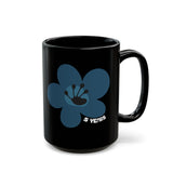 5 Year Milestone Recovery Mug | 15oz Ceramic Coffee Mug | Poop2Poppies™