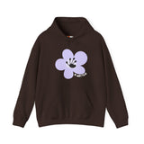 6 Month Milestone Unisex Flower Hoodie | Recovery Gift | Poop2Poppies™