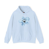 20+ Years Flower Unisex Hoodie