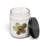 15 Year Milestone Candle | 9oz Soy Scented Candle - White | Poop2Poppies™