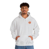 30 Day Milestone Unisex Front & Back Flower Hoodie