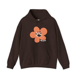 30 Day Milestone Unisex Flower Hoodie | Recovery Gift | Poop2Poppies™