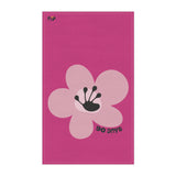 90 Day Milestone Heliconia Tea Towel