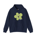 9 Month Milestone Unisex Flower Hoodie | Recovery Gift | Poop2Poppies™