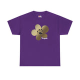 15 Year Milestone Unisex Flower T-Shirt | Recovery Gift | Poop2Poppies™