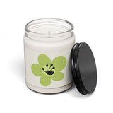 9 Month Flower Scented Soy Candle (255g) - Natural