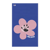 90 Day Milestone Royal Tea Towel