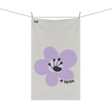 4 Year Milestone Ash Tea Towel