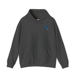 5 Year Milestone Unisex Front & Back Flower Hoodie