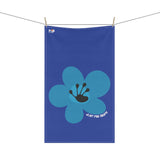 Just For Today Royal Tea Towel