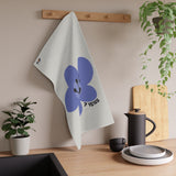 7 Year Milestone Ash Tea Towel