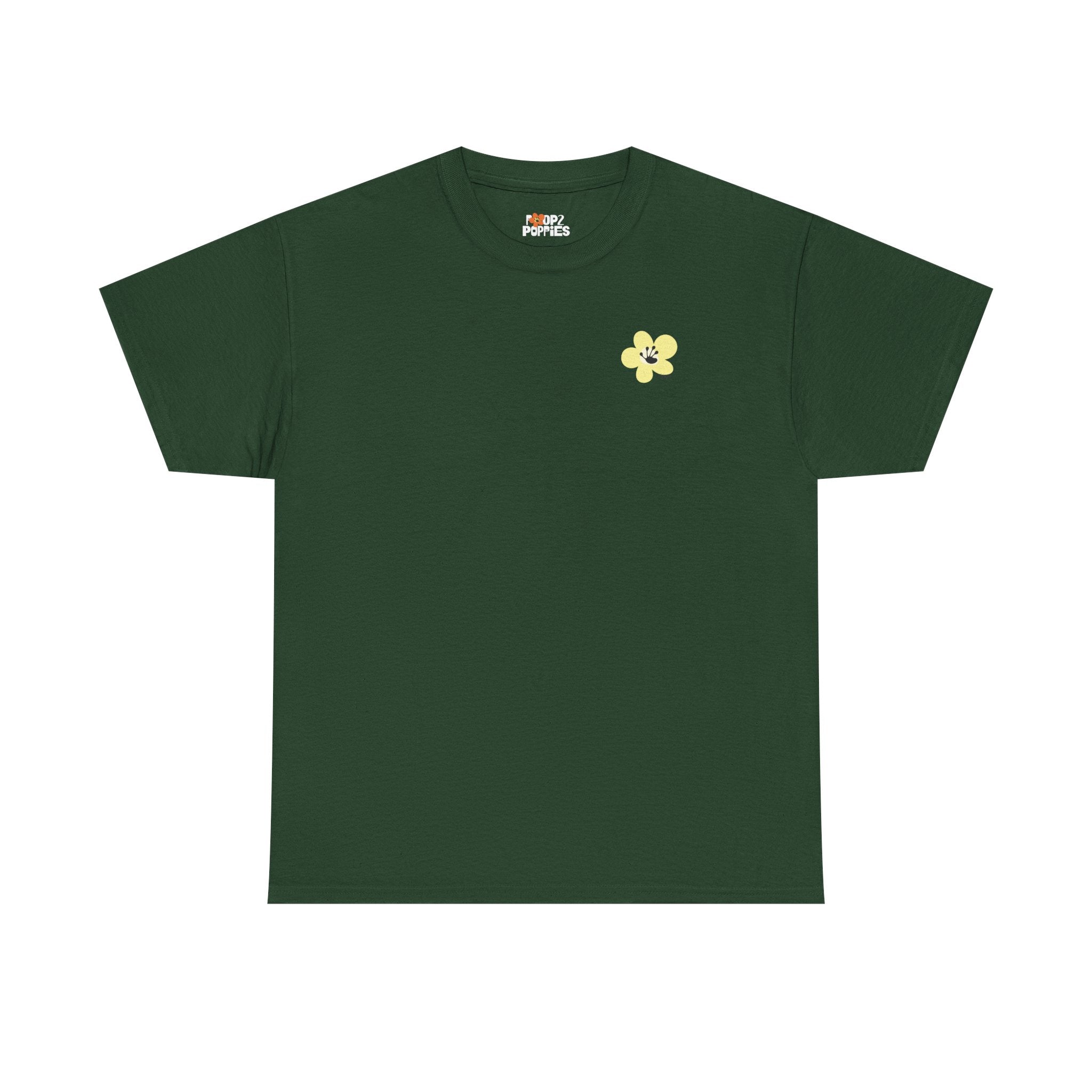1 Year Milestone Unisex T-Shirt | Recovery Gift | Poop2Poppies™